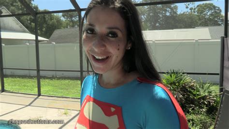 Jen Capone As Supergirl Screenshot 14 By Wontv5 On Deviantart