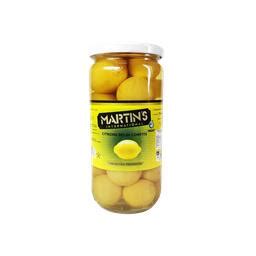 Citrons Beldi Confits Martin S Intermarch