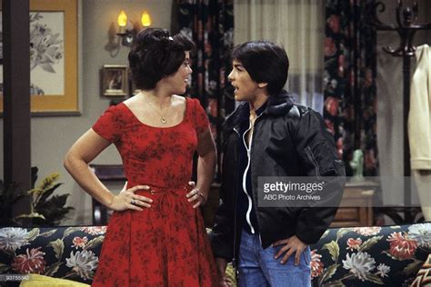 Days Joanies First Kiss 1 17 78 Erin Moran Scott Baio Erin