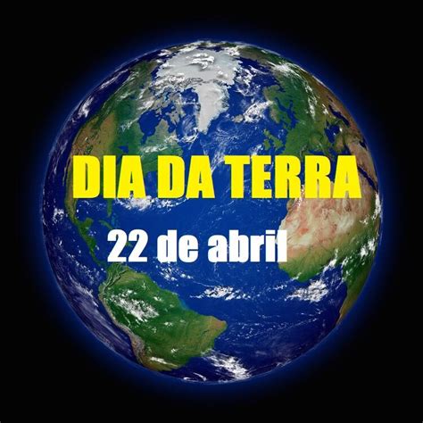 De Abril Dia Internacional Da M E Terra Climatempo