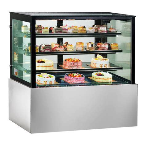 Od 2080 Multi Deck Open Chiller Vip Refrigeration Catering And Shop Equipment