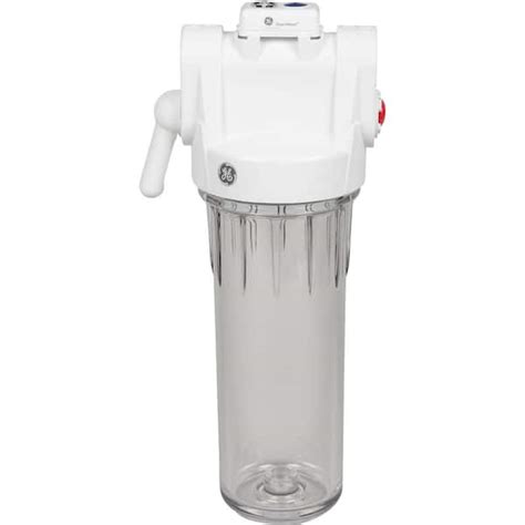 GE Whole House Water Filtration System GXWH20T The Home Depot