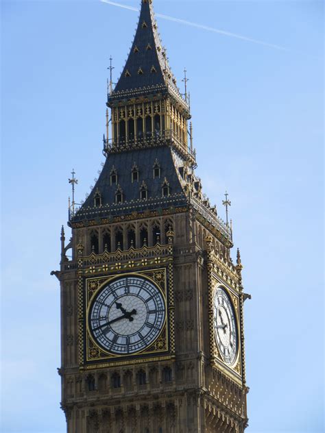 Big Bang Londres Big Ben London Watch London