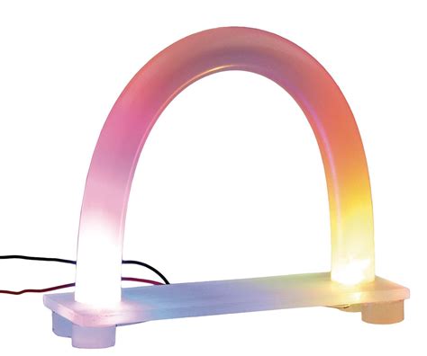 Opitec Loisirs Sciences Creativite Opitec Lampe Arc En Ciel Arche