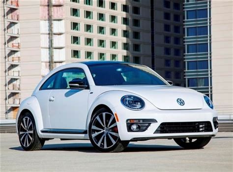 VW bumps output of 2.0-liter turbo-4, prices Beetle Turbo R-Line - Kelley Blue Book