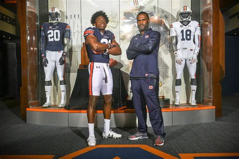 Auburn Football Recruiting Big Cat Weekend Preview