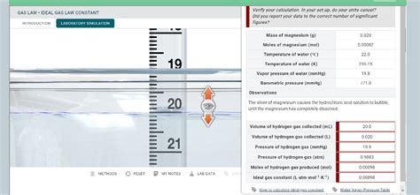 Solved Gas Law Ideal Gas Law Constant Aleks I Worked On This Chegg