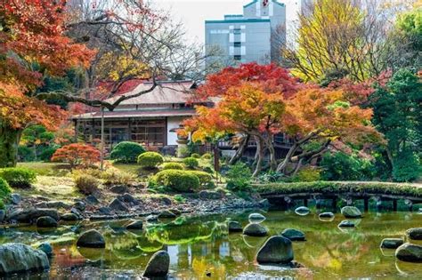 Koishikawa Korakuen Gardens