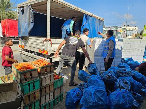 Gaza Humanitarian Aid Fund with World Central Kitchen - Myriad Canada ...