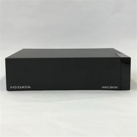 【やや傷や汚れあり】 Io Data アイオーデータ ネットワークhdd 4tb Recbox Hvl S4 ダビング未確認 2 やや