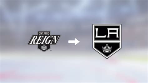 Rasmus Kupari Plockas Upp Till Los Angeles Kings I NHL