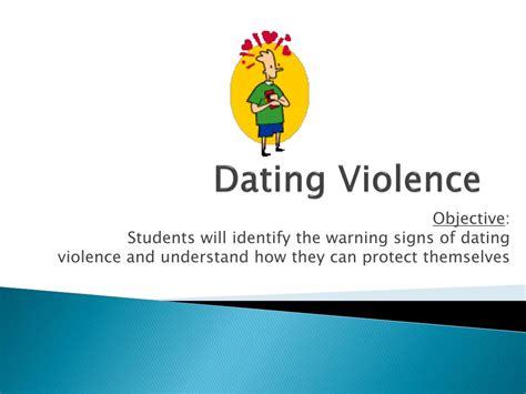 Ppt Dating Violence Powerpoint Presentation Free Download Id2461158