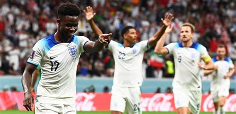 Wm Tag England Schl Gt Senegal Und Macht Traum Viertelfinale