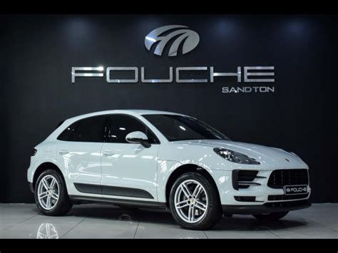 Buy 2019 Porsche Macan Macan For Sale In Fouche Motors