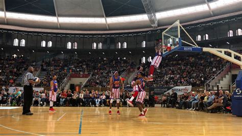 Harlem Globetrotters 2018 San Miguel Tarraco Arena