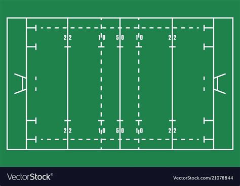 Create your own football field diagram with this template