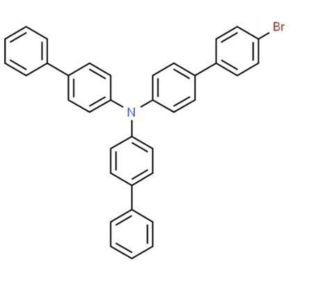 China N N Bis Biphenyl Yl Bromo Biphenyl Amine