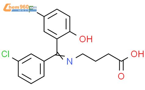 62665 70 7 Butanoic Acid 4 3 Chlorophenyl 5 Fluoro 2 Hydroxyphenyl