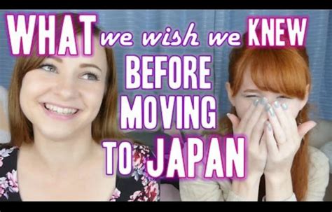 Things We Wish We Knew Before Moving To Japan All About Japan