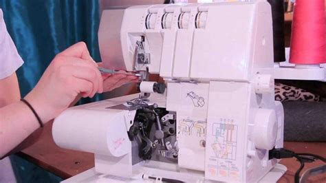 Best Overlocker 2022 Sewing Machine Guide