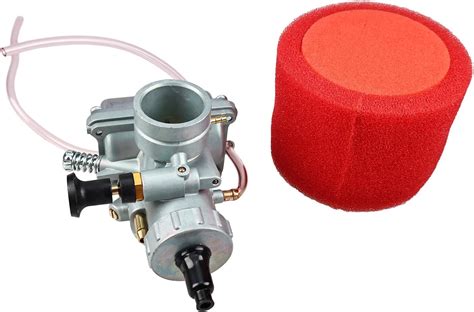 Amazon Aivwumot Vm Mm Carburetor With Air Filter Compatible