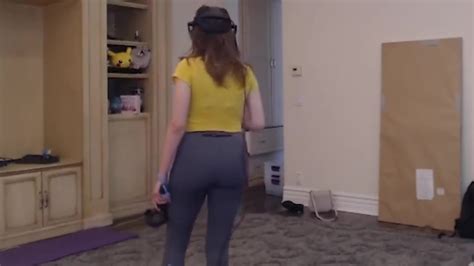 Pokimane Thicc Moments Girl