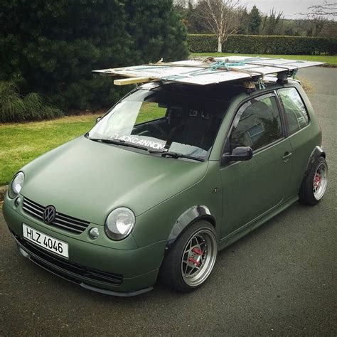 SRS Tec Wider Wings GT VW Lupo GTI Still Static Got The 57 OFF