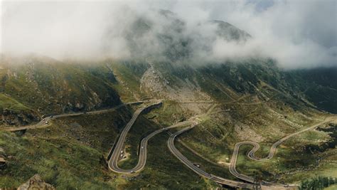 Circula Ia Pe Transf G R An I Transalpina Se Nchide Vezi De C Nd