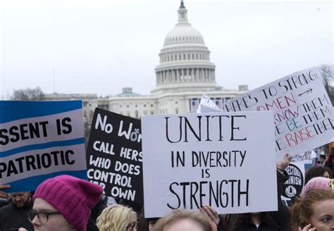 Womens March Washington Dc Trishp2115 Flickr