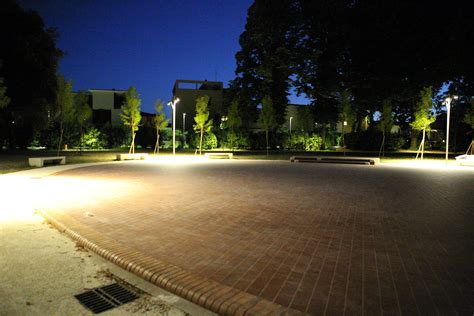 Impianto Di Illuminazione Pubblica A Imola Bo Grandi Progetti