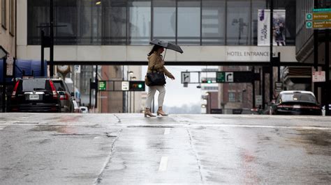 Tornado Watch Issued In Cincinnati Weather Updates