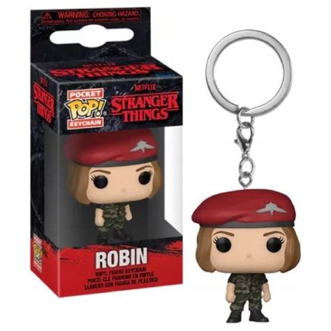 Chaveiro Funko Pop Stranger Kabum