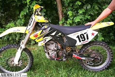 ARMSLIST For Sale Trade 2004 Suzuki Rmz250