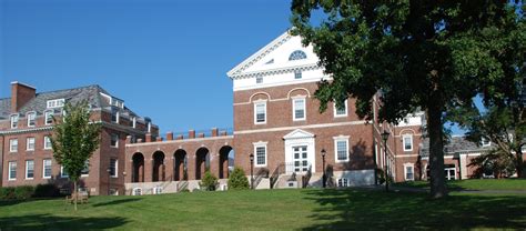 Choate Rosemary Hall Andrew Mellon Library Hoffmann Architects