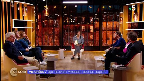 Echange Tendu Entre Maud Bregeon Et Fran Ois Xavier M Nage Dans C Ce