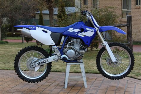 Yamaha Cc Yz F Jbw Just Bikes