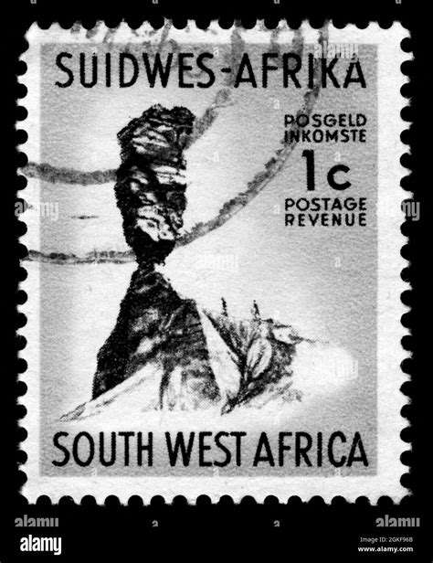 South West Africa Postage Stamp Hi Res Stock Photography And Images Alamy