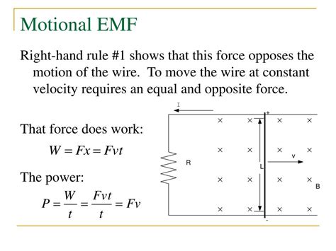 Ppt Electromagnetic Induction Powerpoint Presentation Free Download