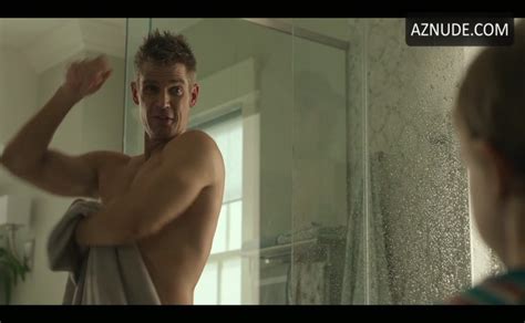 Mike Vogel Butt Shirtless Scene In Sex Life AZMen