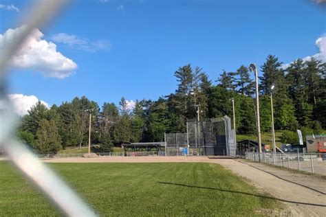 Nouvelles Installations Au Parc J A Perkins