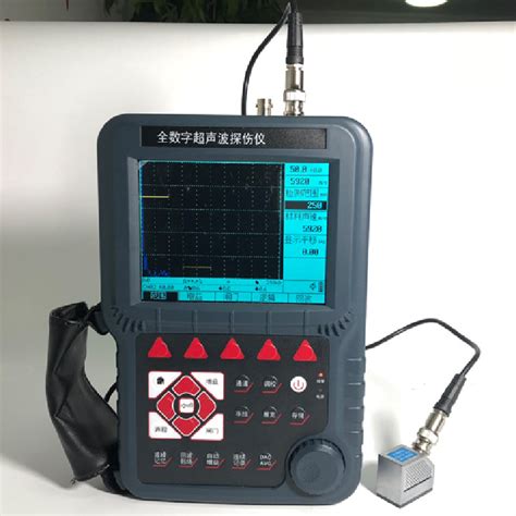 Dmt600c全数字超声波探伤仪 超声波探伤仪 江西道美智能科技有限公司