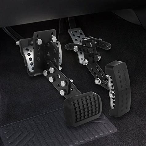 High Quality Durable Universal Auto Gas Brake Pedal Extender Ebay