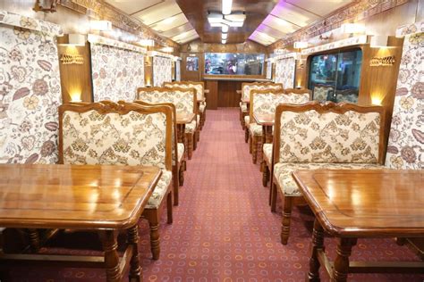 Features That Make Travel On Ekta Nagar Ahmedabad Heritage Train A