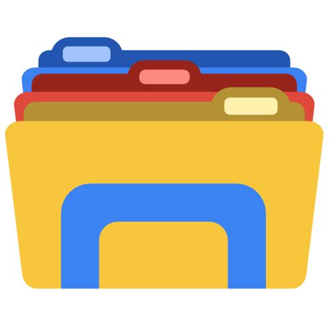 Explorer folders - Download free icons