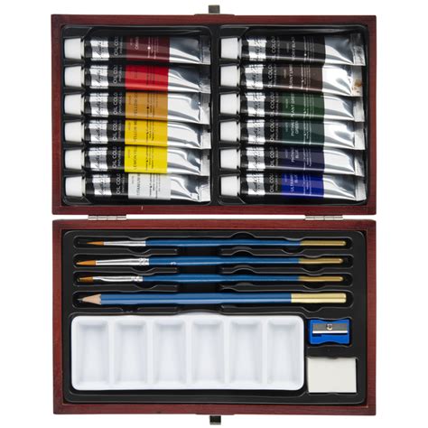 Oil Color Paint Set - 20 Pieces | Hobby Lobby | 312744