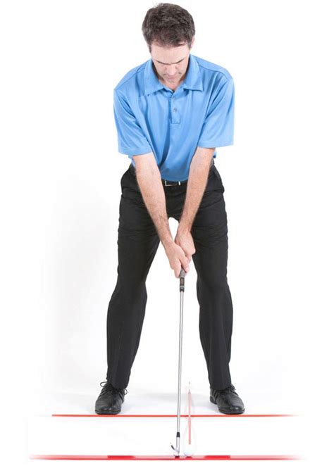 Golf Swing Aim And Alignment