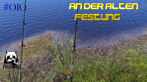 010 Es Ist Schwer An Der Alten Festung Russian Fishing4 An Der