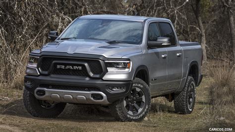 2019 Ram 1500 Rebel - Off-Road | HD Wallpaper #59