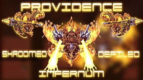 Providence Shroomed Defiled Infernum Nohit Youtube