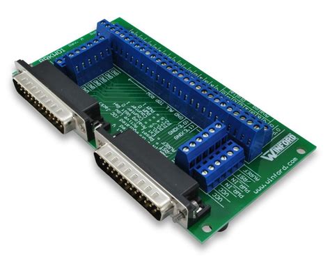 ETH32 Breakout Board Winford Engineering